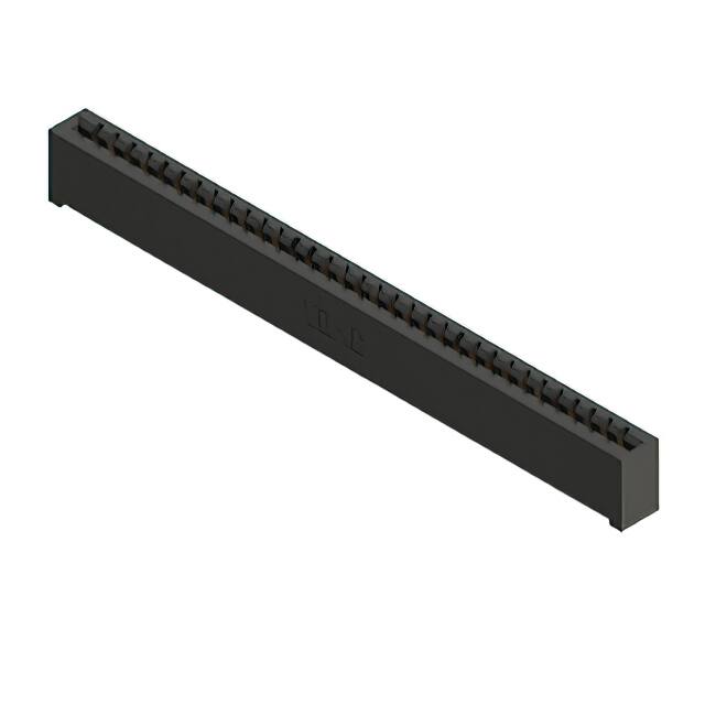 387-033-540-101 EDAC Inc.  Edgeboard Connectors